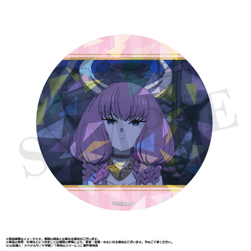 『葬送のフリーレン』トレーディングBIGホログラム缶バッジ【BOX】